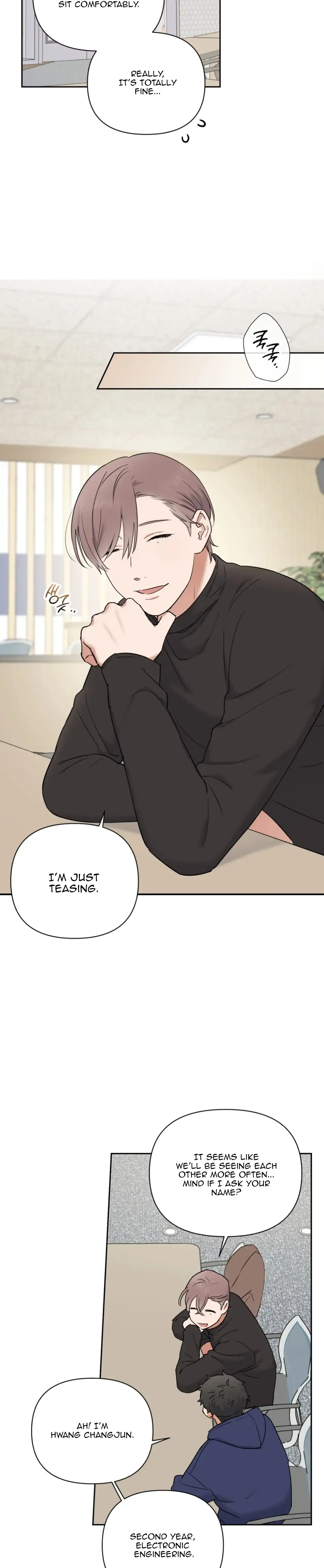 Sweet Pillow - Season 1 Chapter 13 manhwa