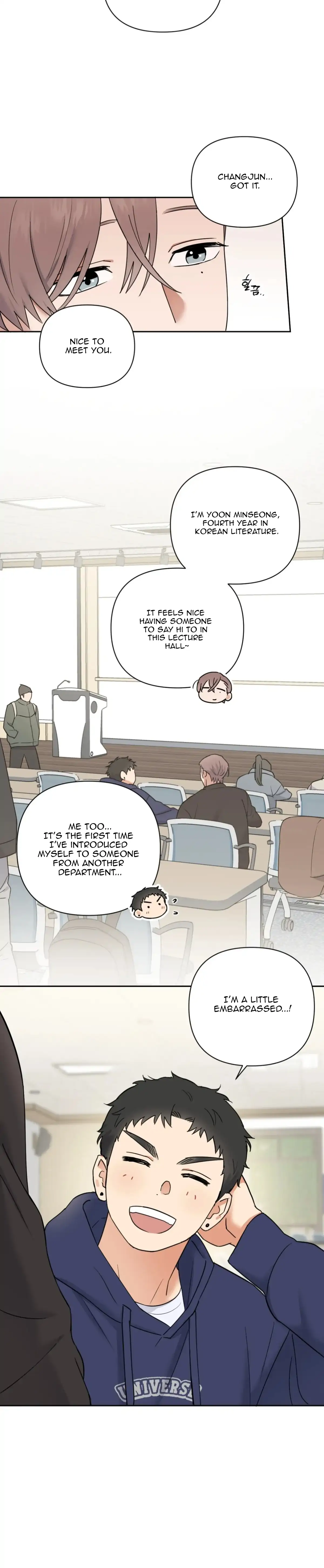 Sweet Pillow - Season 1 Chapter 13 manhwa