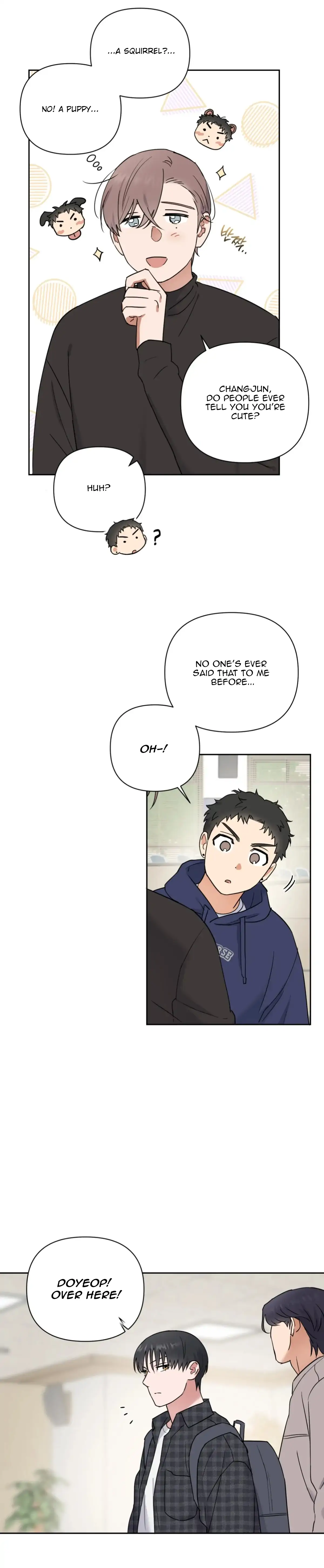 Sweet Pillow - Season 1 Chapter 13 manhwa
