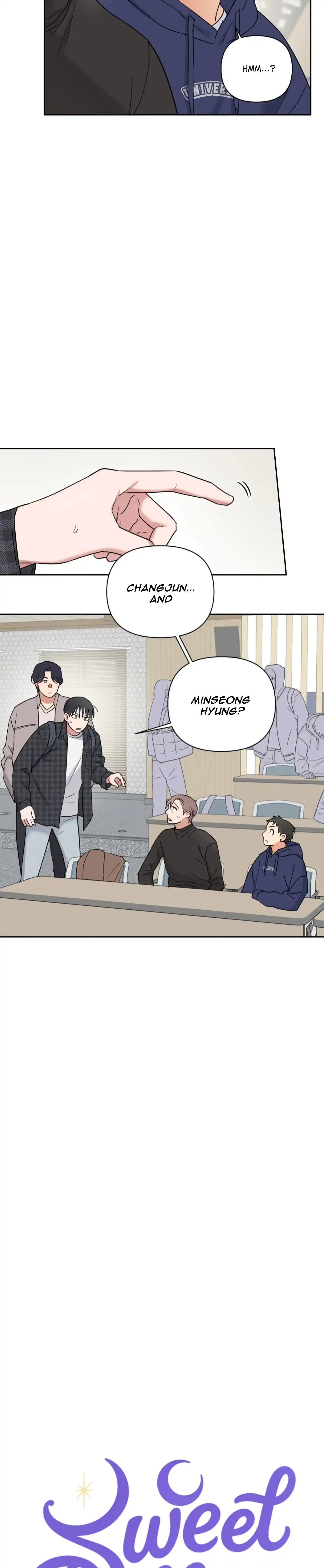 Sweet Pillow - Season 1 Chapter 13 manhwa