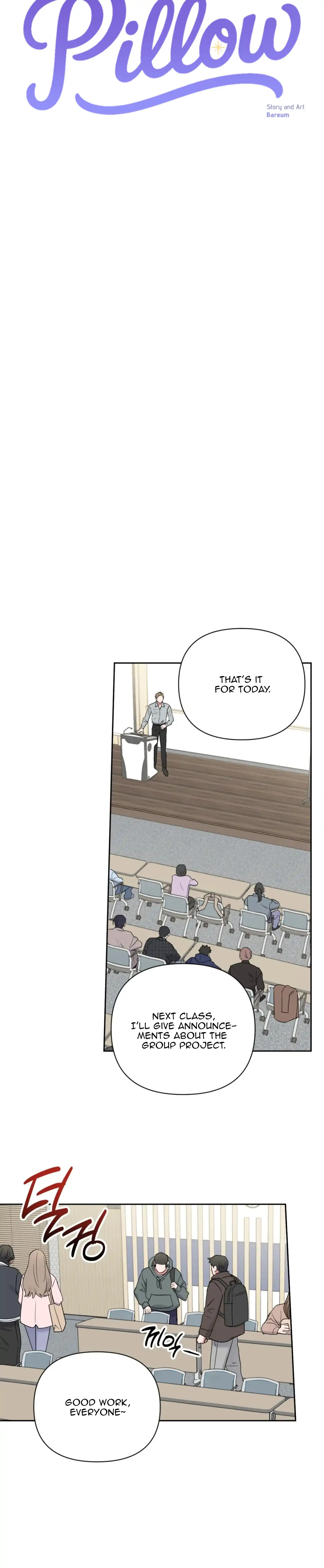 Sweet Pillow - Season 1 Chapter 13 manhwa