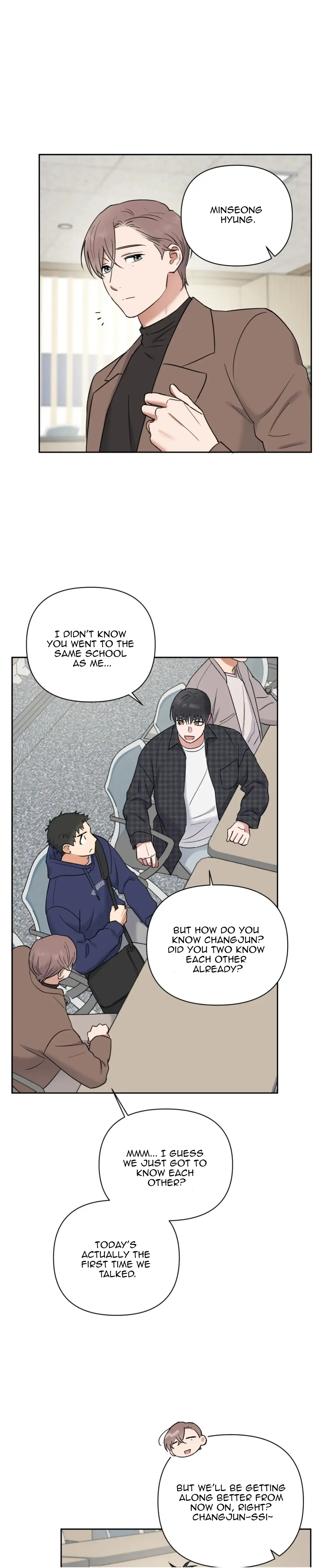 Sweet Pillow - Season 1 Chapter 13 manhwa