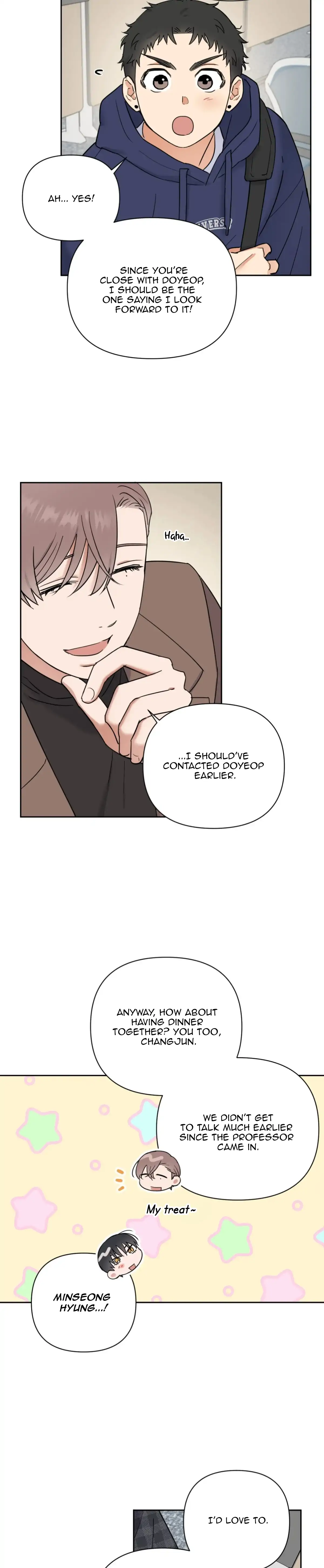 Sweet Pillow - Season 1 Chapter 13 manhwa