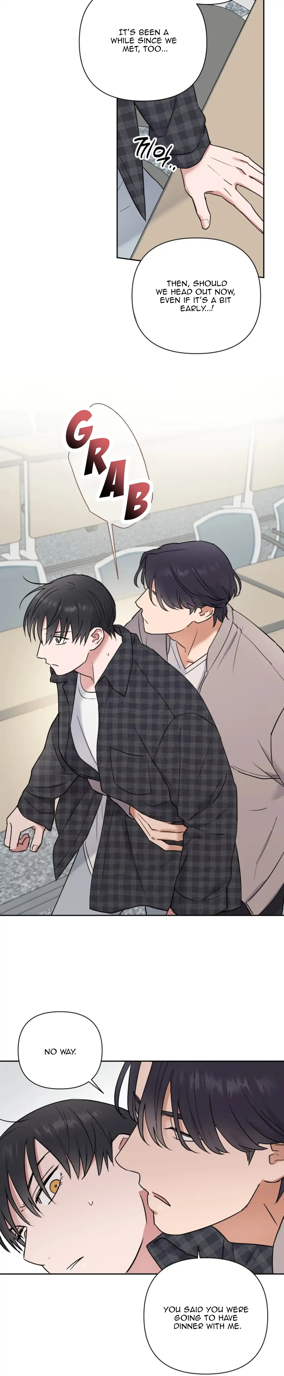 Sweet Pillow - Season 1 Chapter 13 manhwa