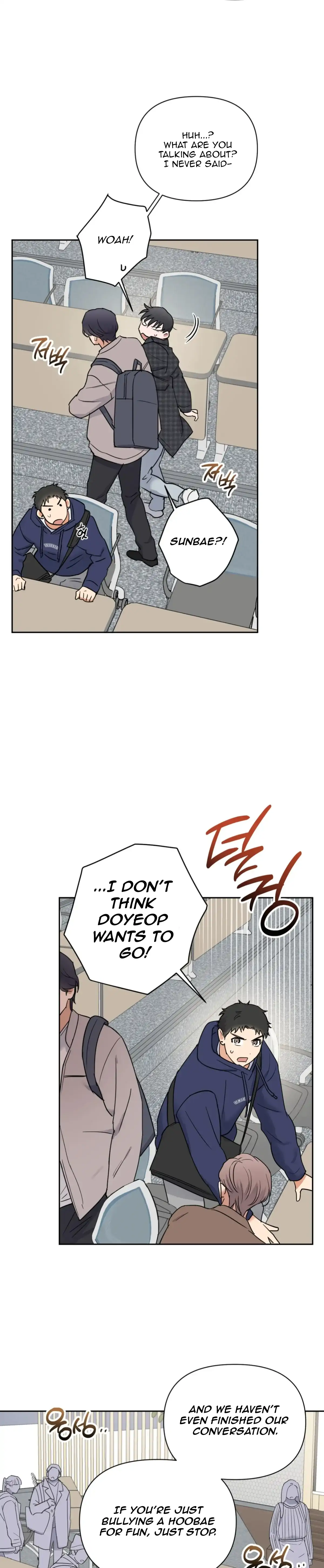 Sweet Pillow - Season 1 Chapter 13 manhwa