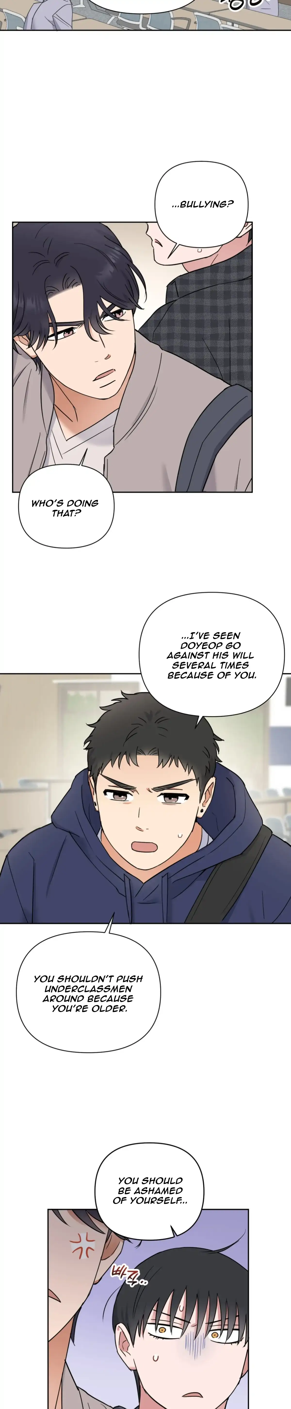 Sweet Pillow - Season 1 Chapter 13 manhwa