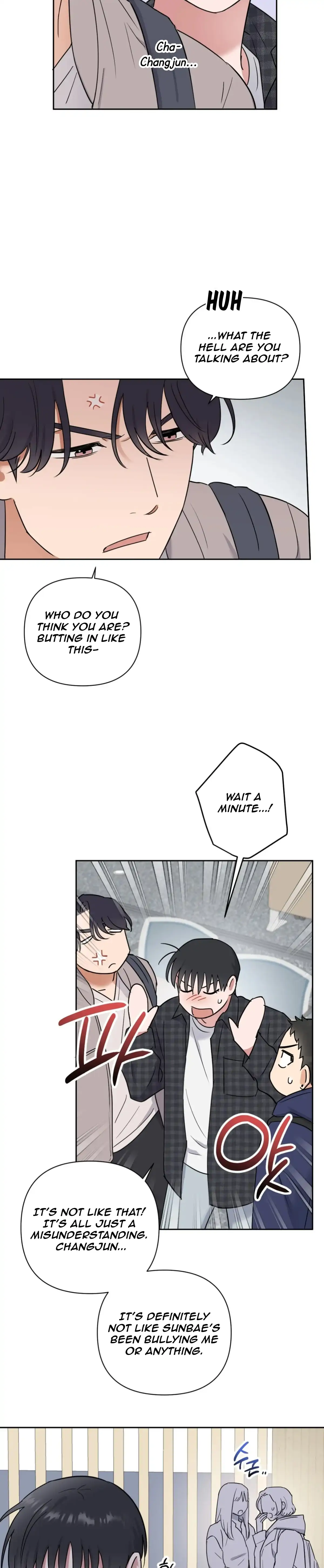 Sweet Pillow - Season 1 Chapter 13 manhwa