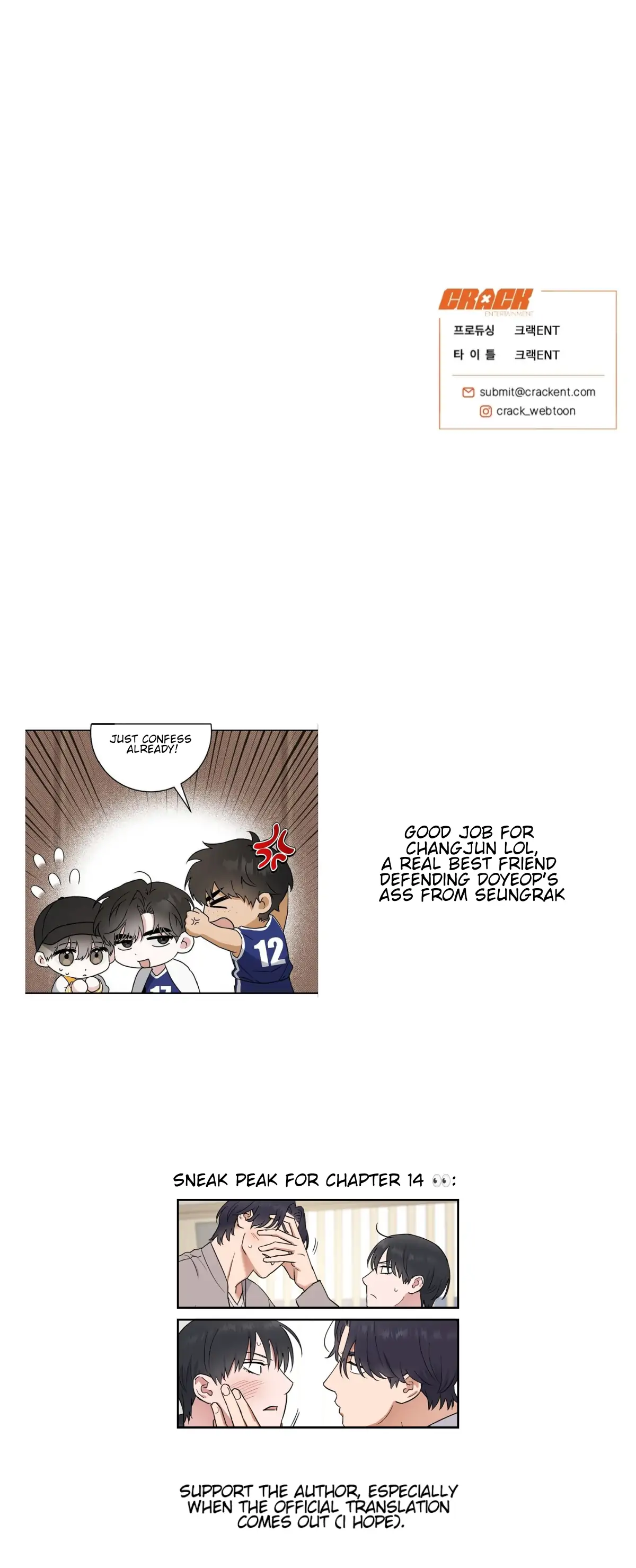 Sweet Pillow - Season 1 Chapter 13 manhwa