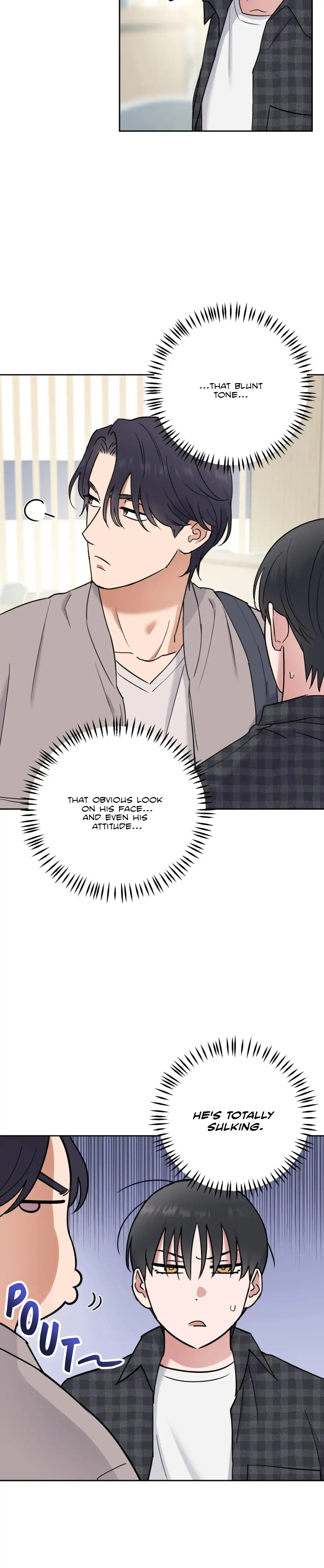 Sweet Pillow - Season 1 Chapter 14 manhwa