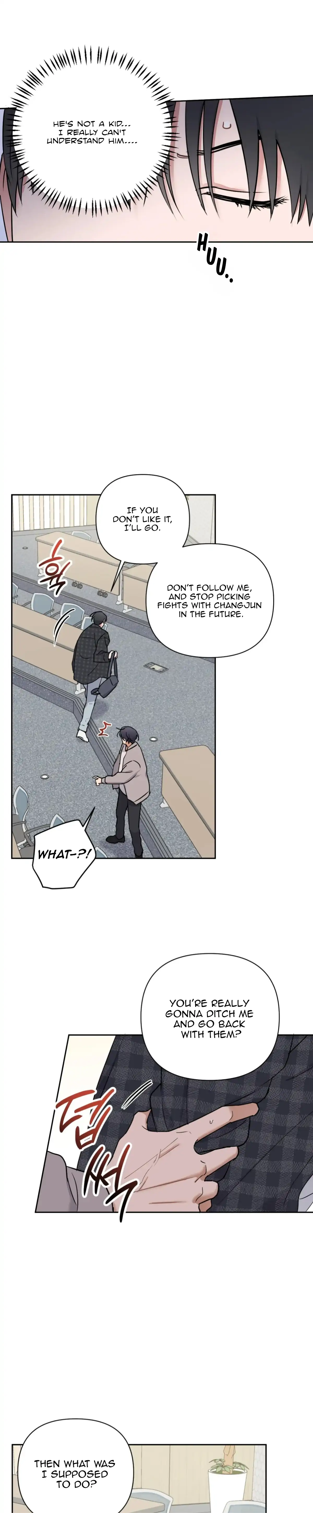 Sweet Pillow - Season 1 Chapter 14 manhwa