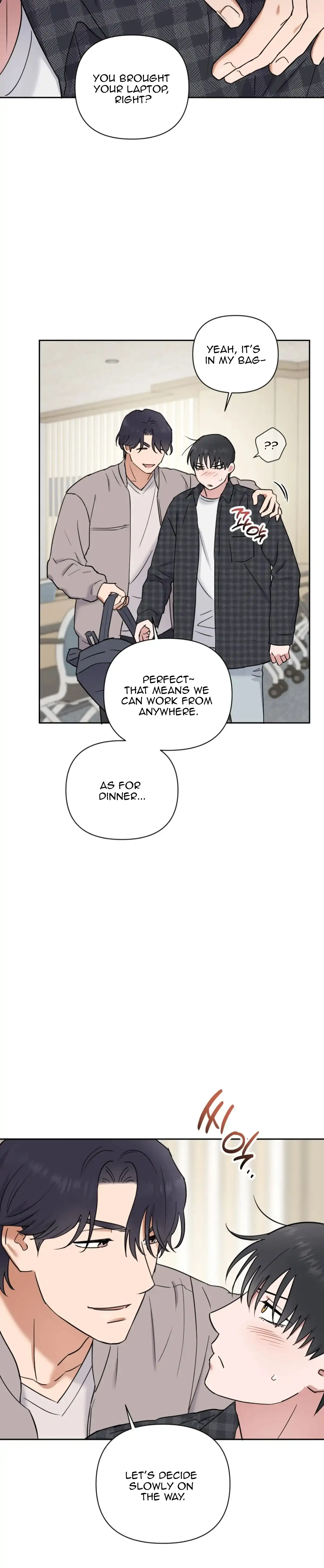 Sweet Pillow - Season 1 Chapter 14 manhwa