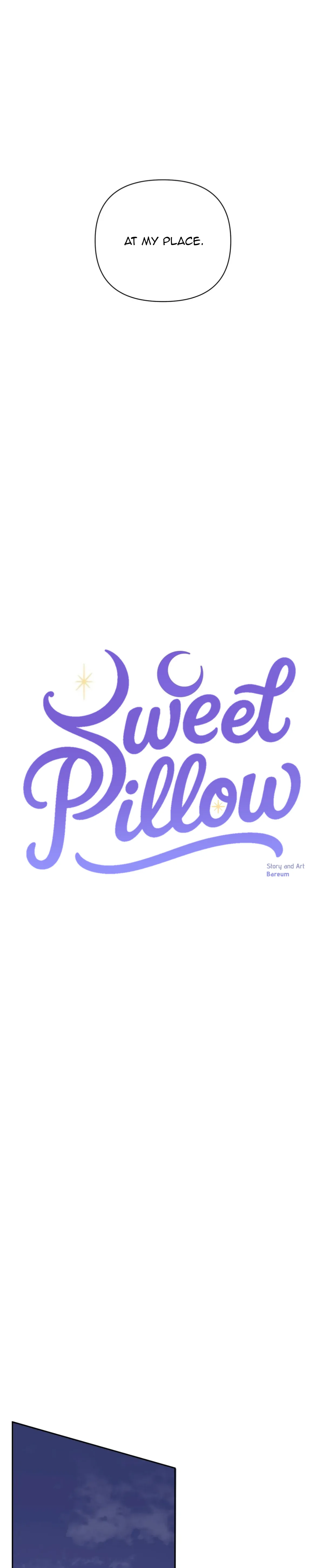 Sweet Pillow - Season 1 Chapter 14 manhwa