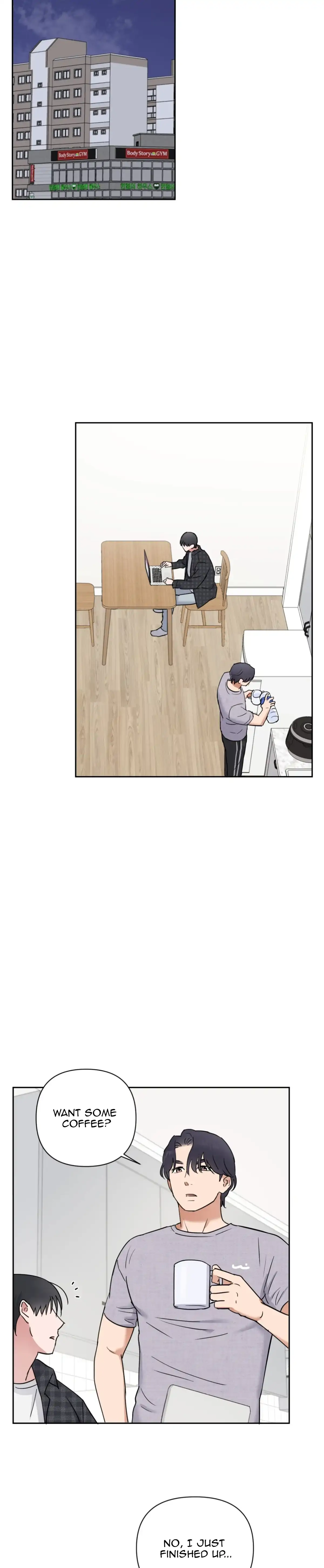 Sweet Pillow - Season 1 Chapter 14 manhwa