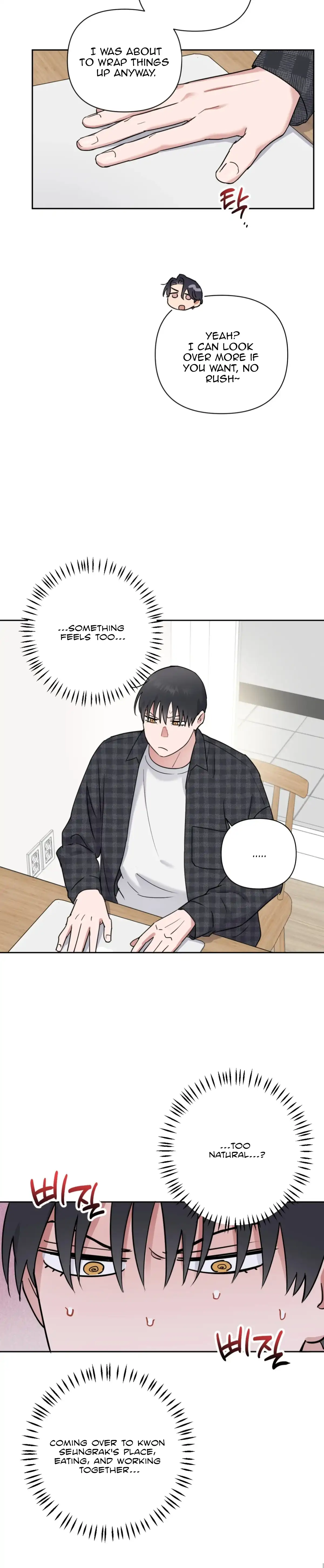 Sweet Pillow - Season 1 Chapter 14 manhwa