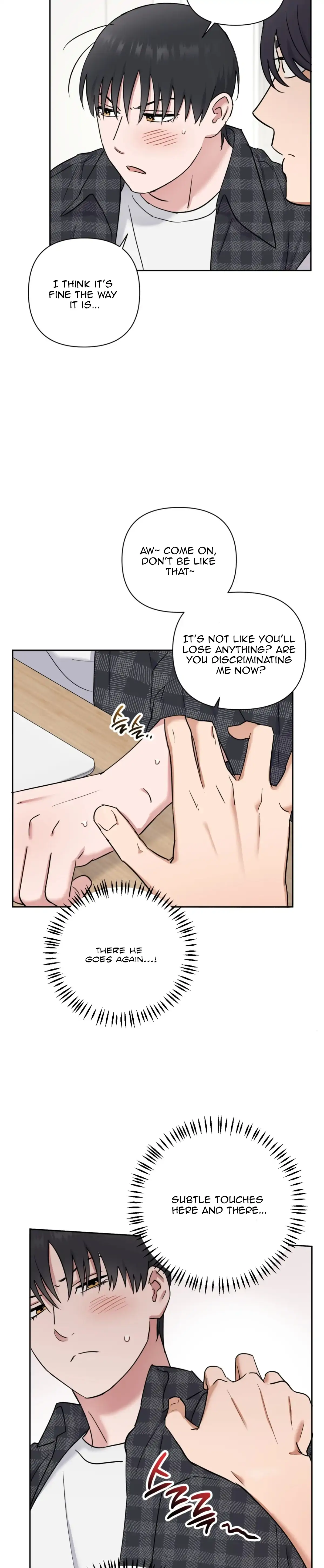 Sweet Pillow - Season 1 Chapter 14 manhwa
