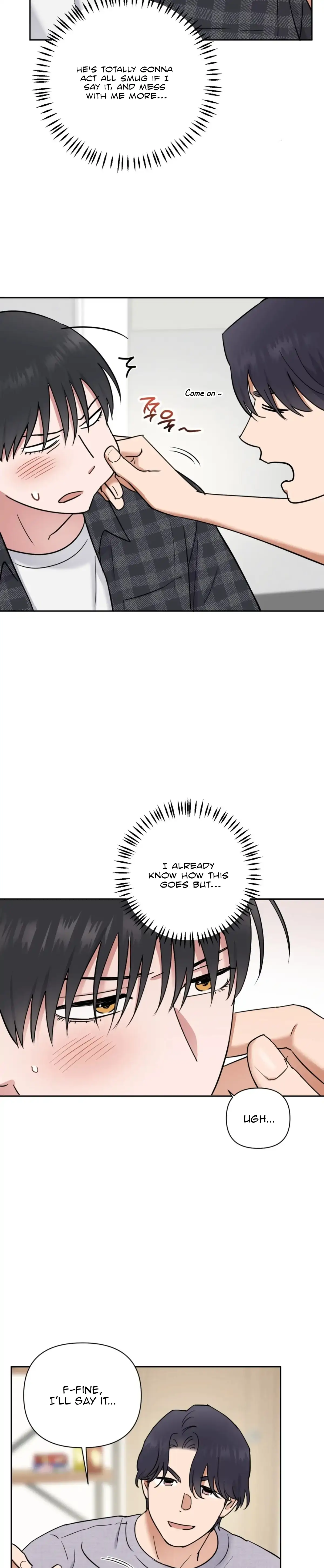 Sweet Pillow - Season 1 Chapter 14 manhwa