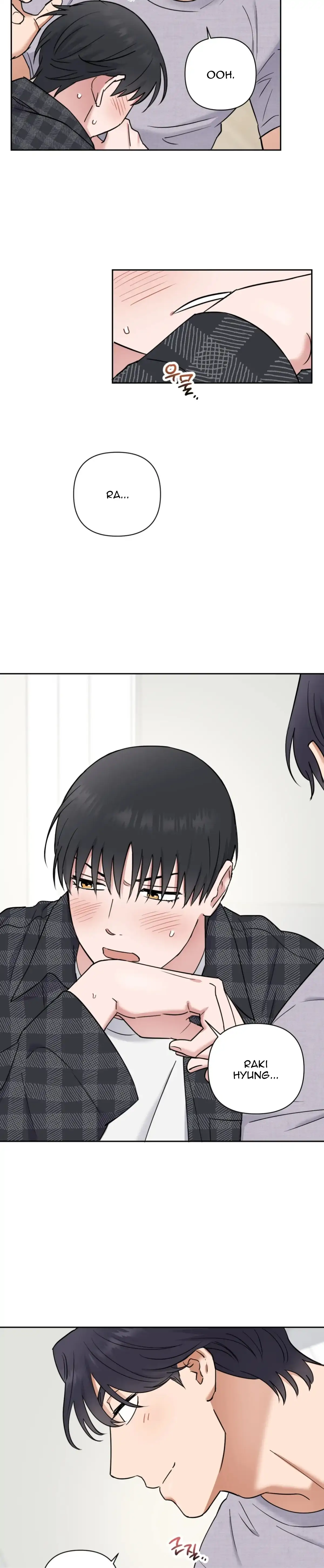 Sweet Pillow - Season 1 Chapter 14 manhwa