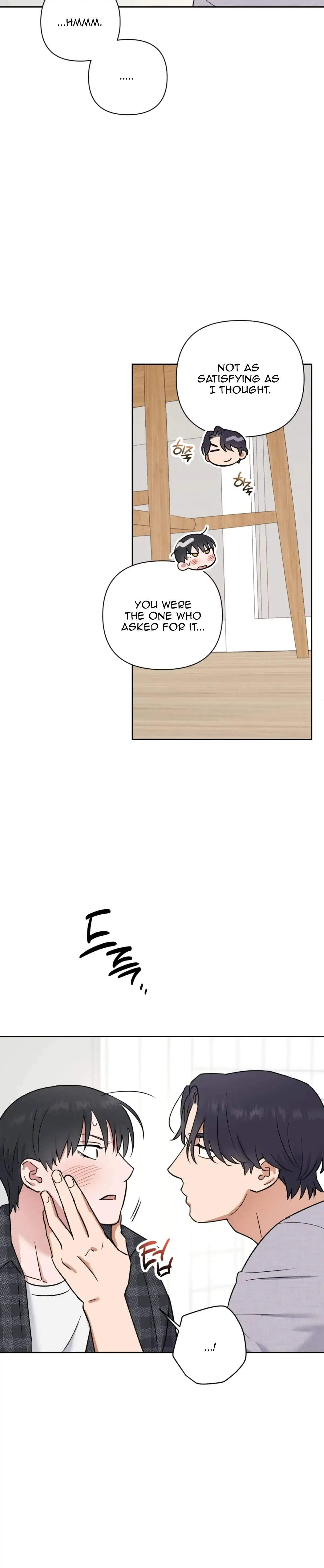 Sweet Pillow - Season 1 Chapter 14 manhwa