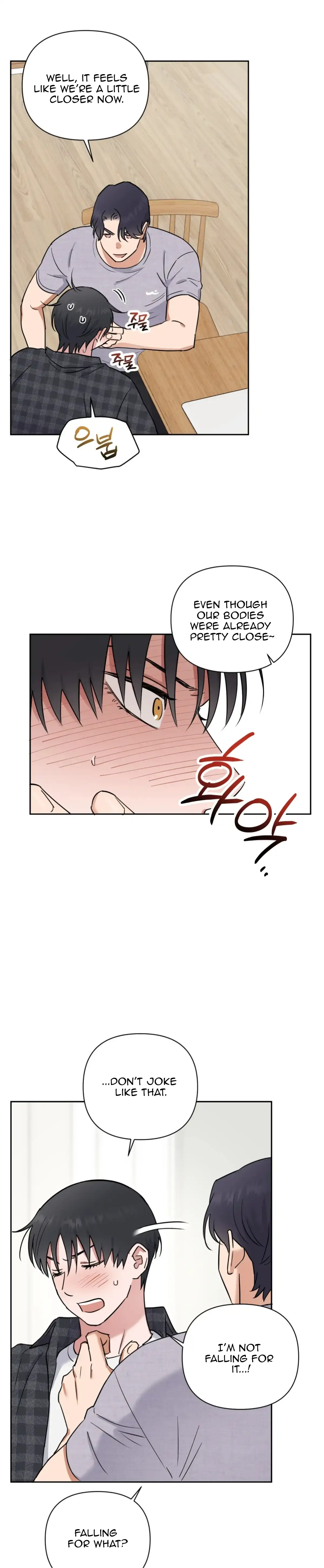 Sweet Pillow - Season 1 Chapter 14 manhwa