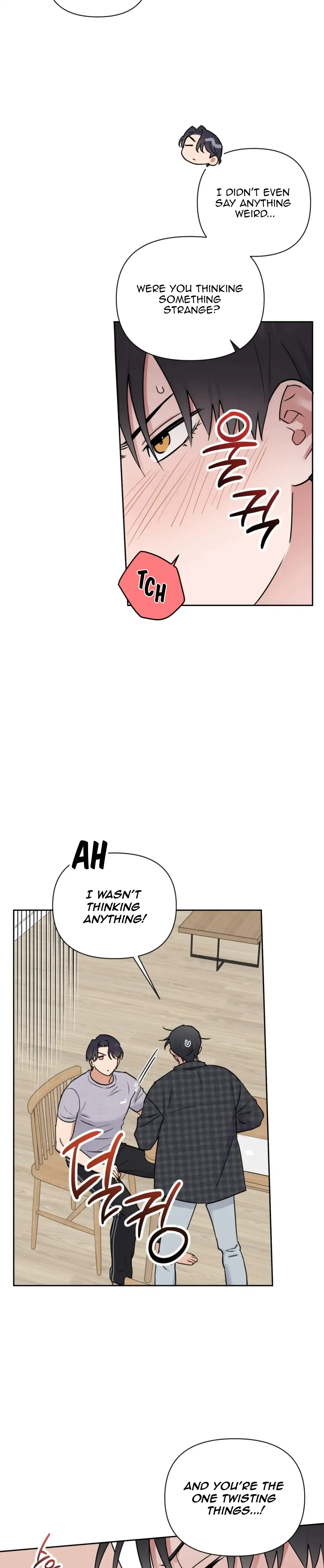 Sweet Pillow - Season 1 Chapter 14 manhwa