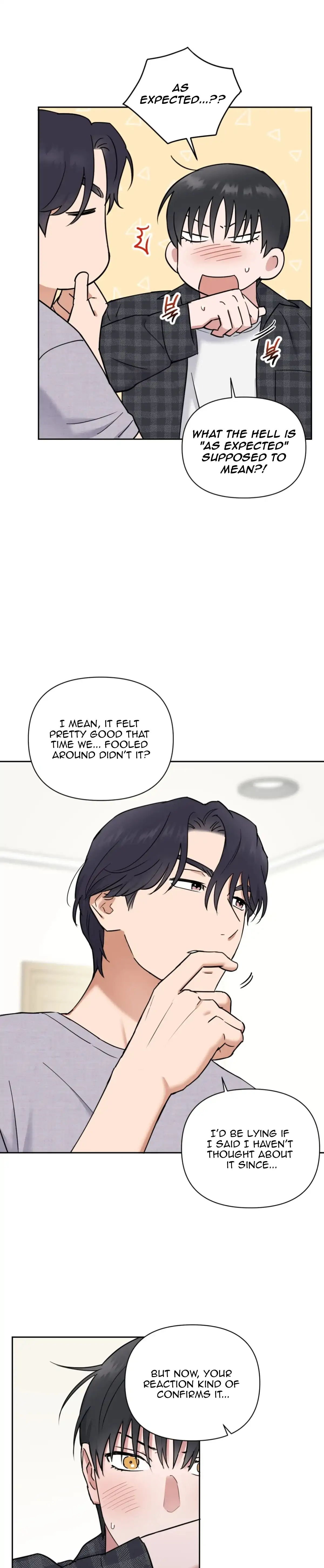 Sweet Pillow - Season 1 Chapter 15 manhwa