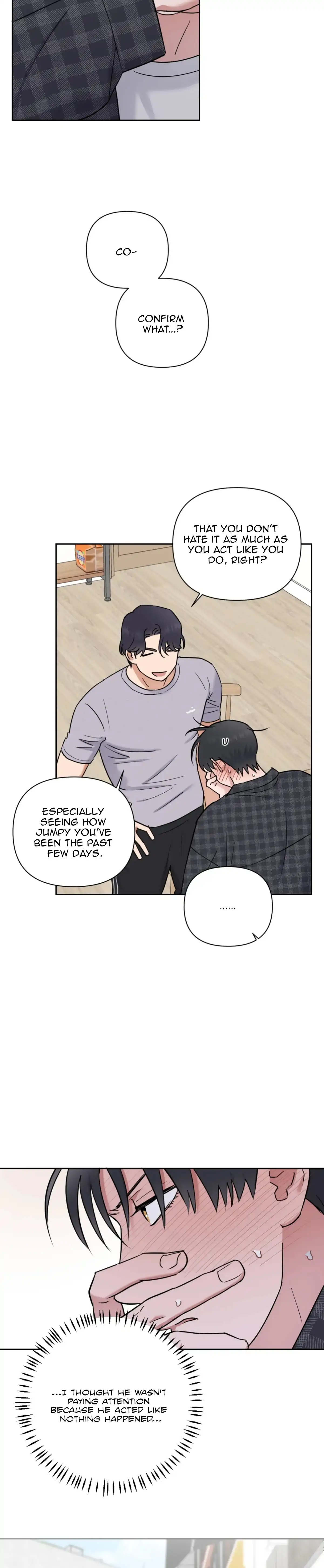 Sweet Pillow - Season 1 Chapter 15 manhwa