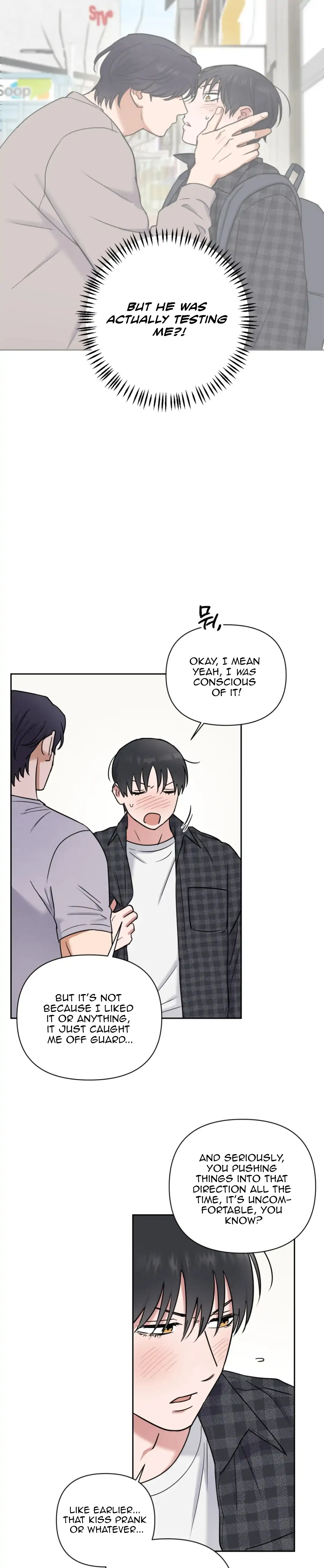 Sweet Pillow - Season 1 Chapter 15 manhwa