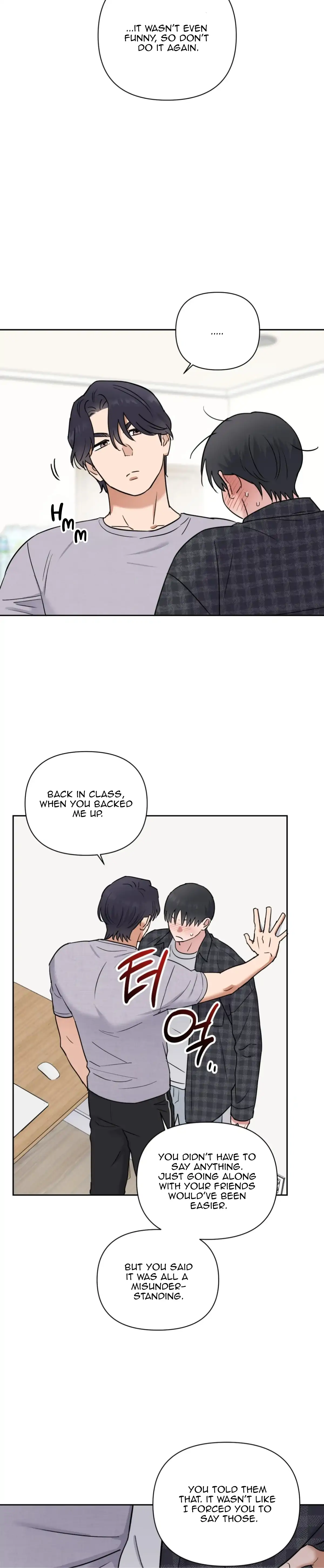 Sweet Pillow - Season 1 Chapter 15 manhwa
