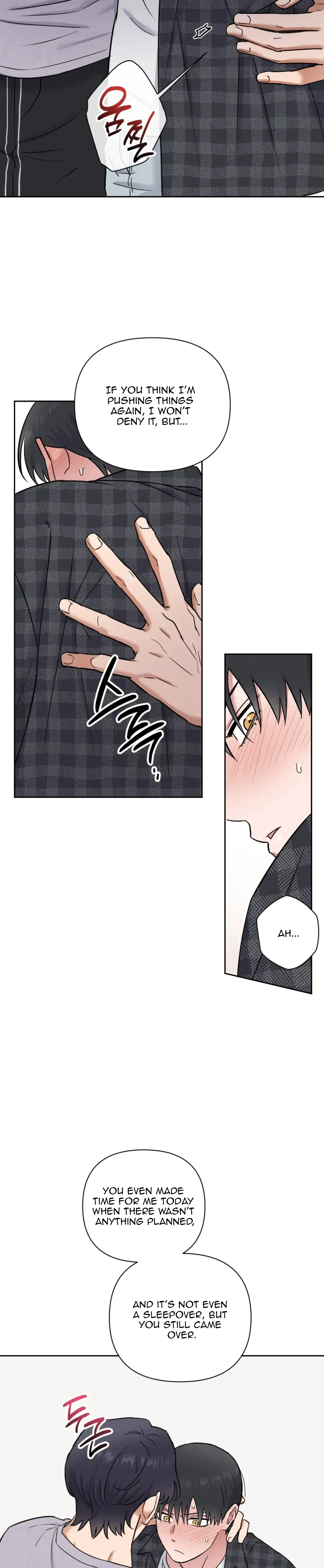 Sweet Pillow - Season 1 Chapter 15 manhwa