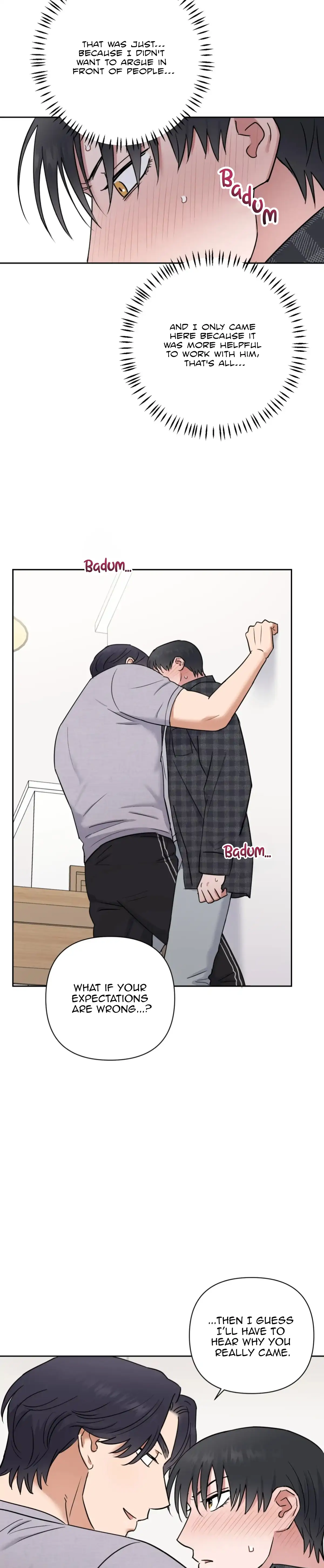 Sweet Pillow - Season 1 Chapter 15 manhwa