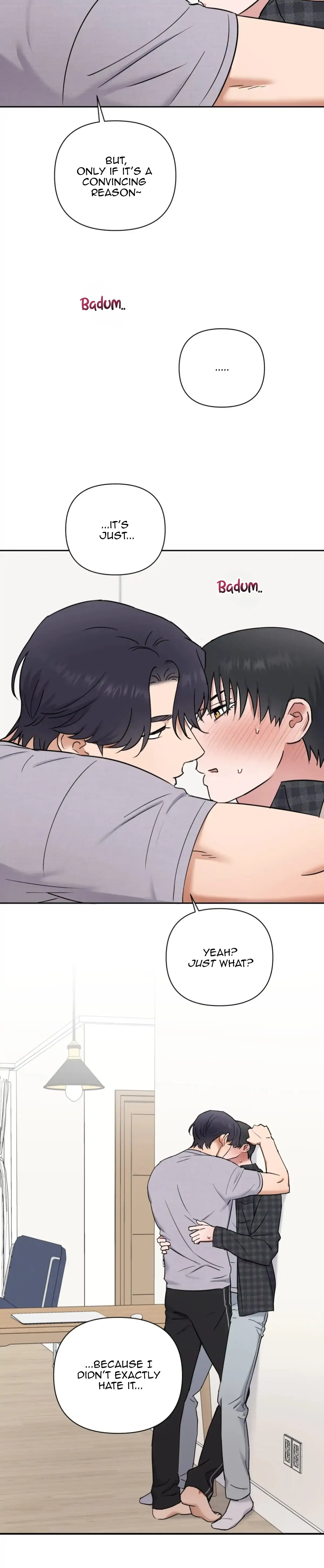 Sweet Pillow - Season 1 Chapter 15 manhwa