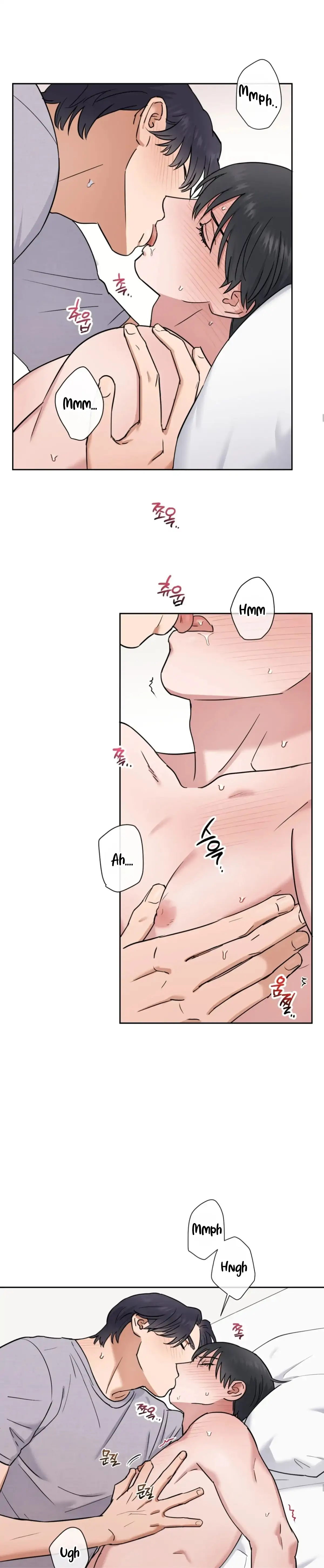 Sweet Pillow - Season 1 Chapter 15 manhwa
