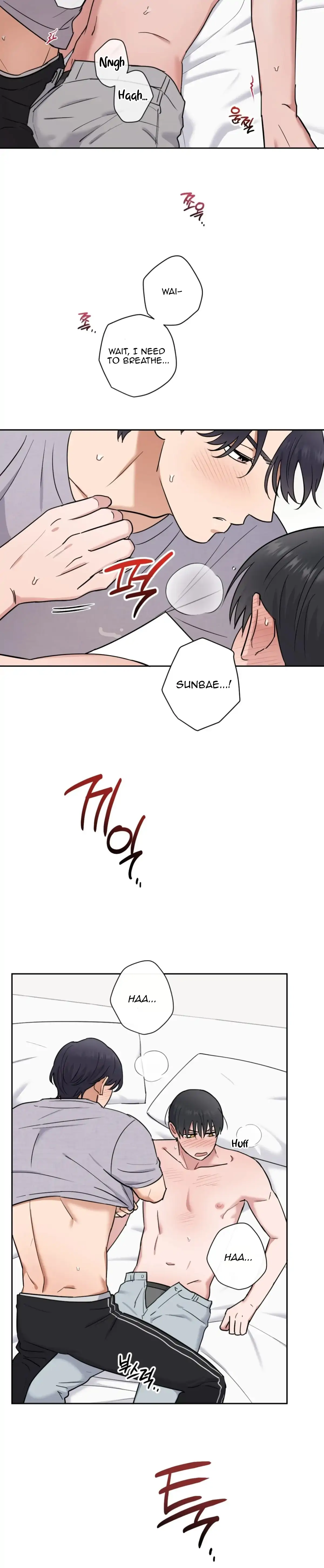 Sweet Pillow - Season 1 Chapter 15 manhwa