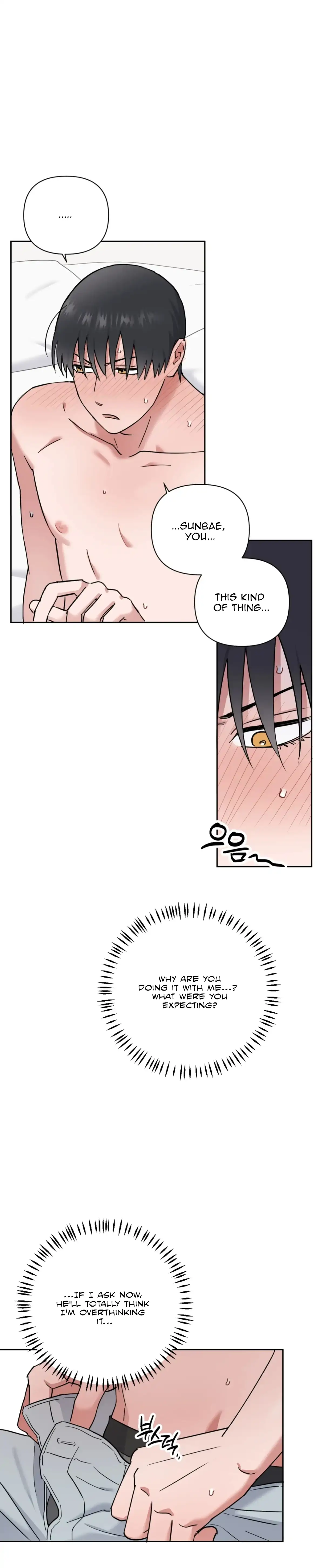 Sweet Pillow - Season 1 Chapter 15 manhwa
