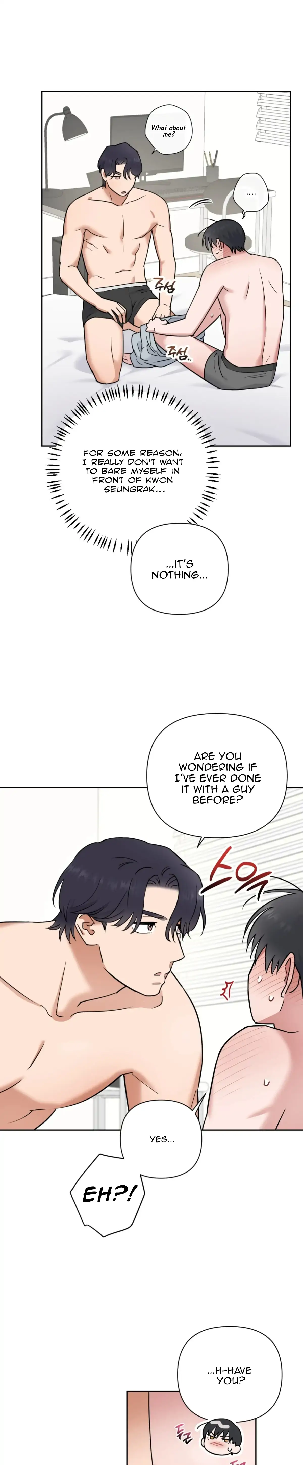 Sweet Pillow - Season 1 Chapter 15 manhwa