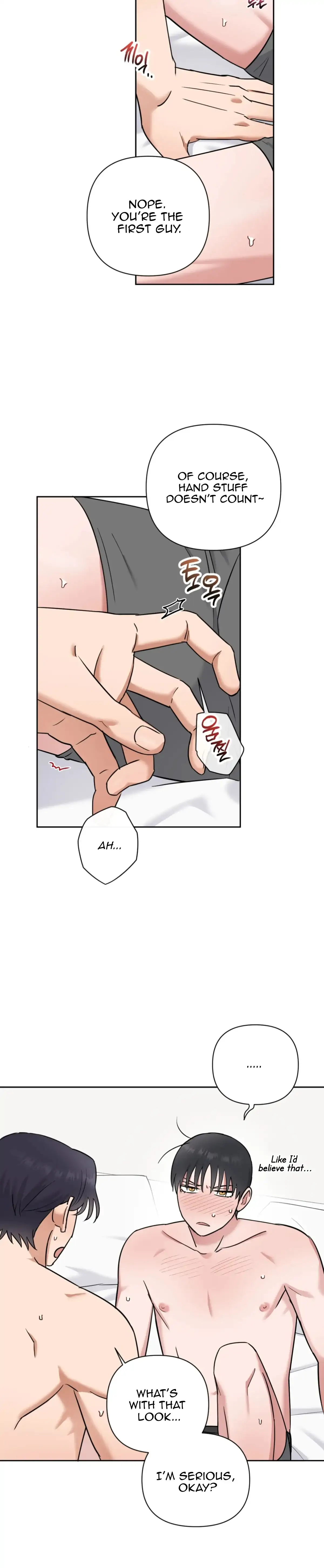 Sweet Pillow - Season 1 Chapter 15 manhwa