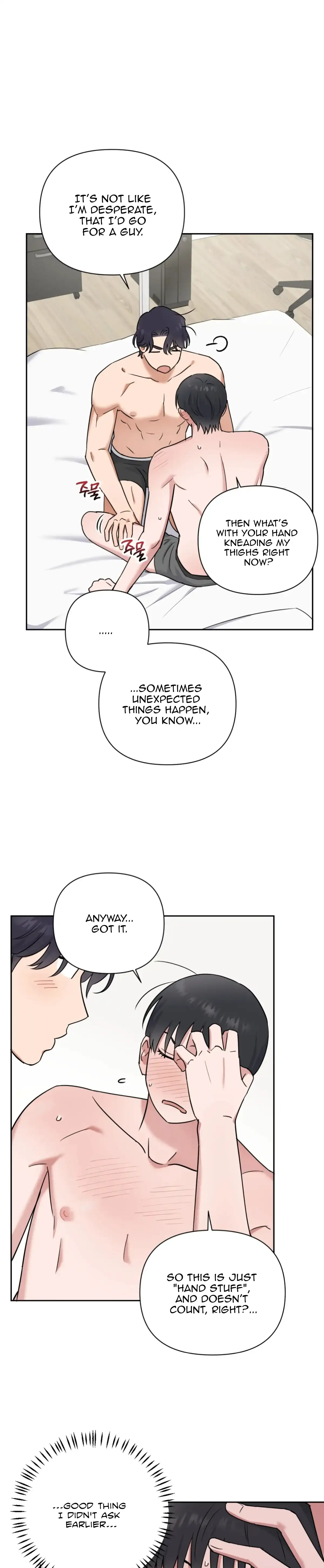Sweet Pillow - Season 1 Chapter 15 manhwa