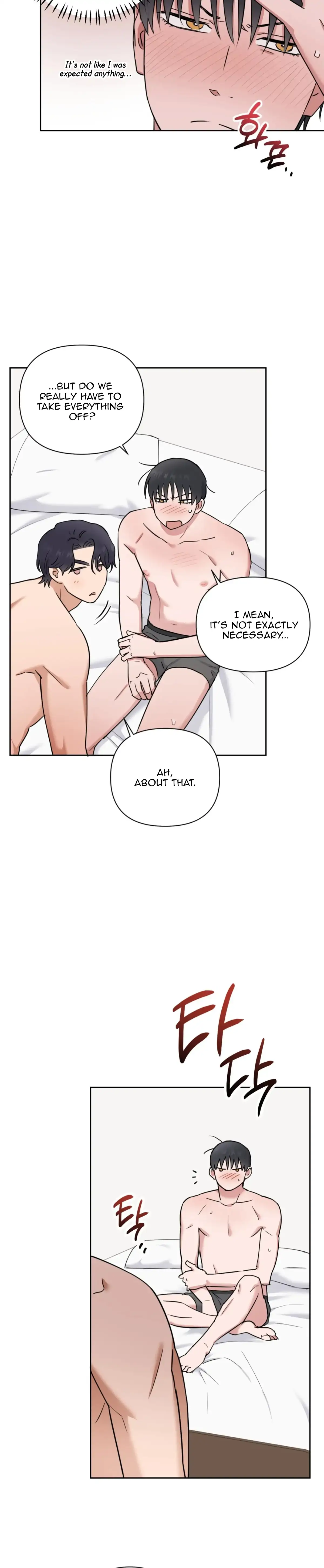 Sweet Pillow - Season 1 Chapter 15 manhwa