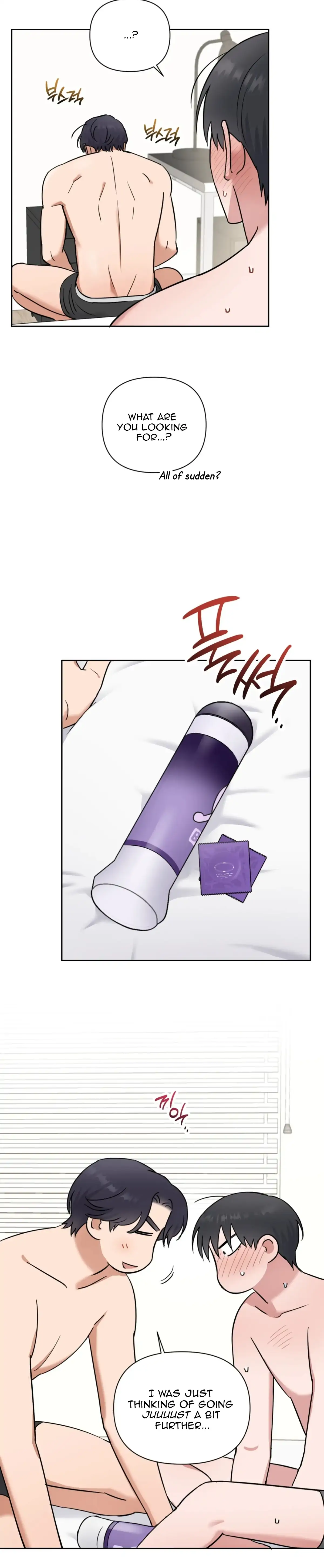 Sweet Pillow - Season 1 Chapter 15 manhwa