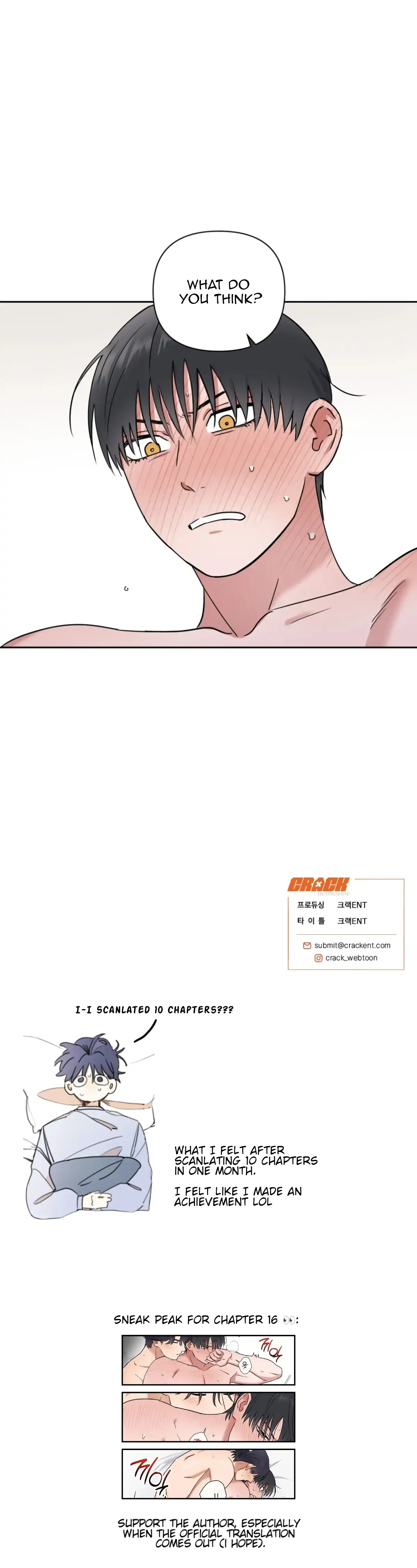 Sweet Pillow - Season 1 Chapter 15 manhwa