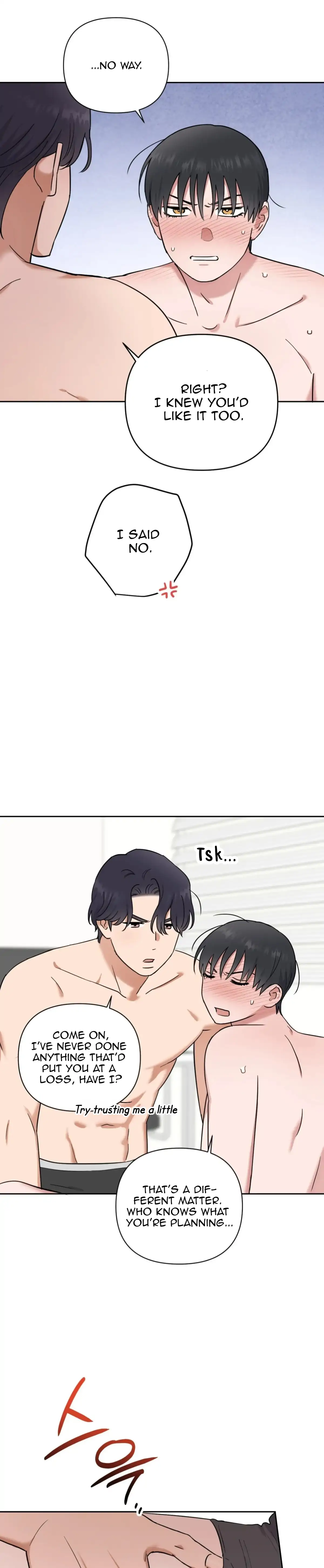 Sweet Pillow - Season 1 Chapter 16 manhwa