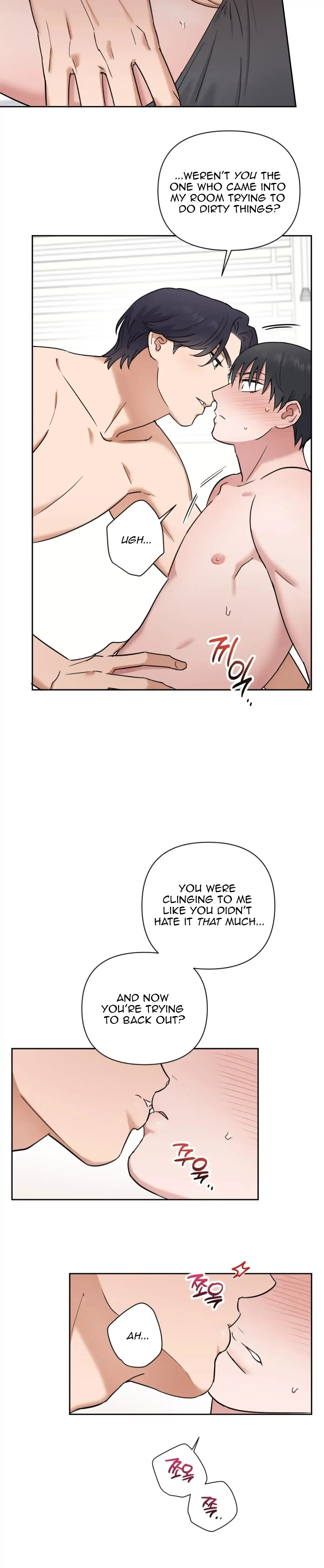 Sweet Pillow - Season 1 Chapter 16 manhwa