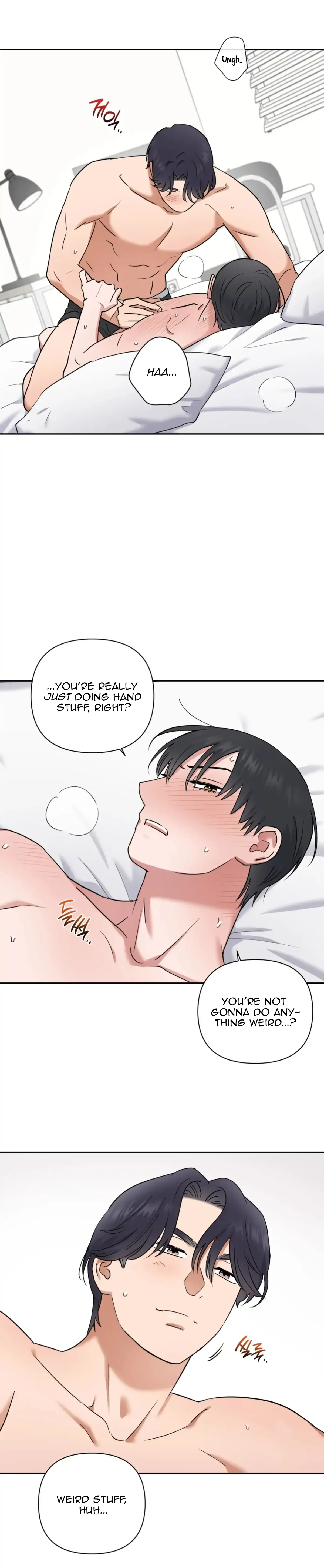 Sweet Pillow - Season 1 Chapter 16 manhwa
