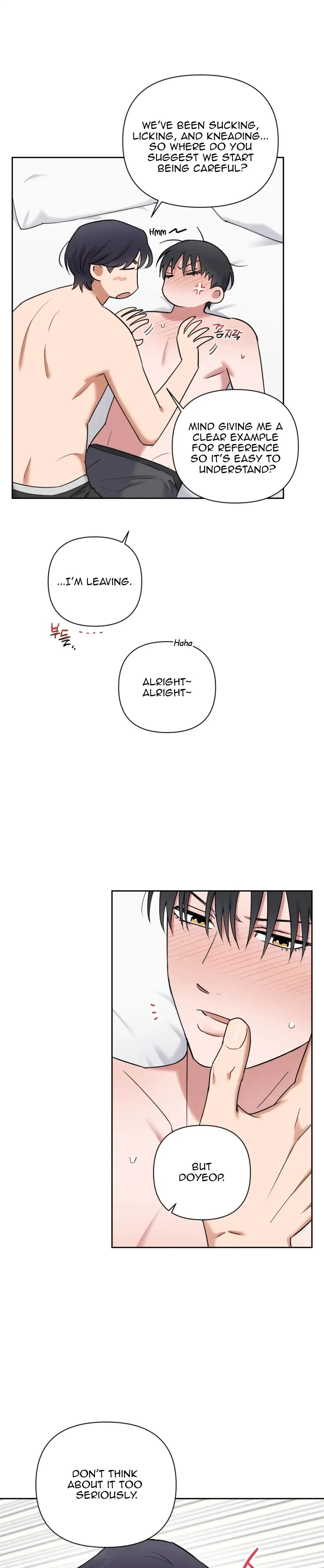Sweet Pillow - Season 1 Chapter 16 manhwa