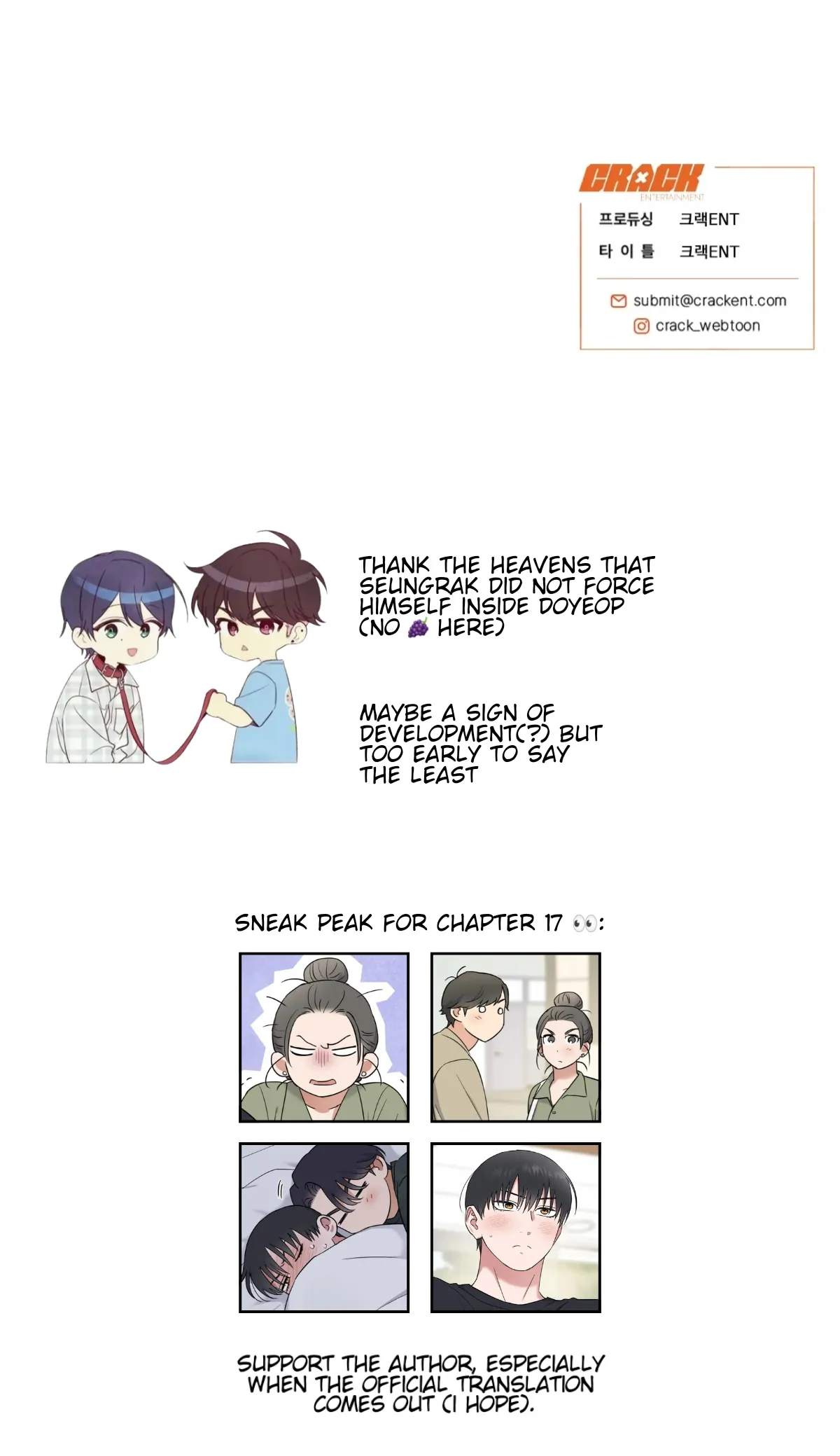 Sweet Pillow - Season 1 Chapter 16 manhwa