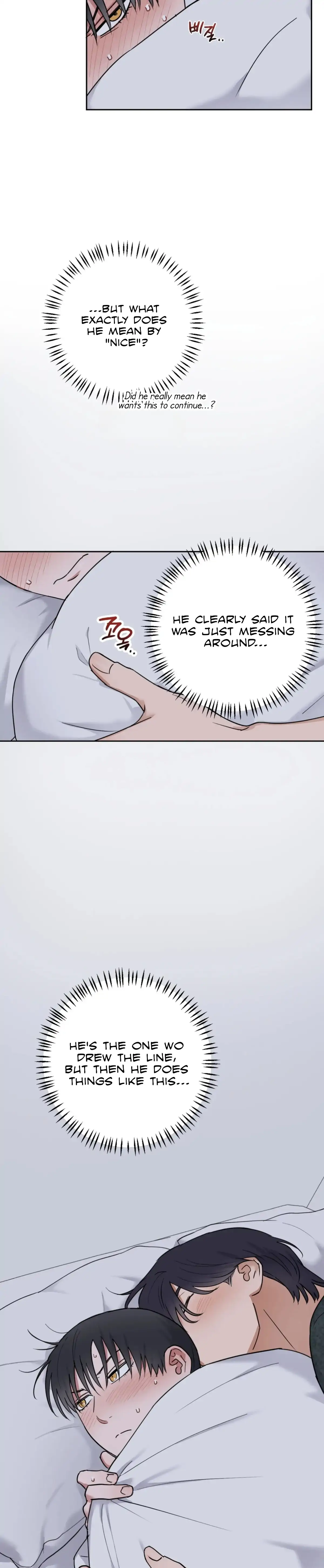 Sweet Pillow - Season 1 Chapter 17 manhwa