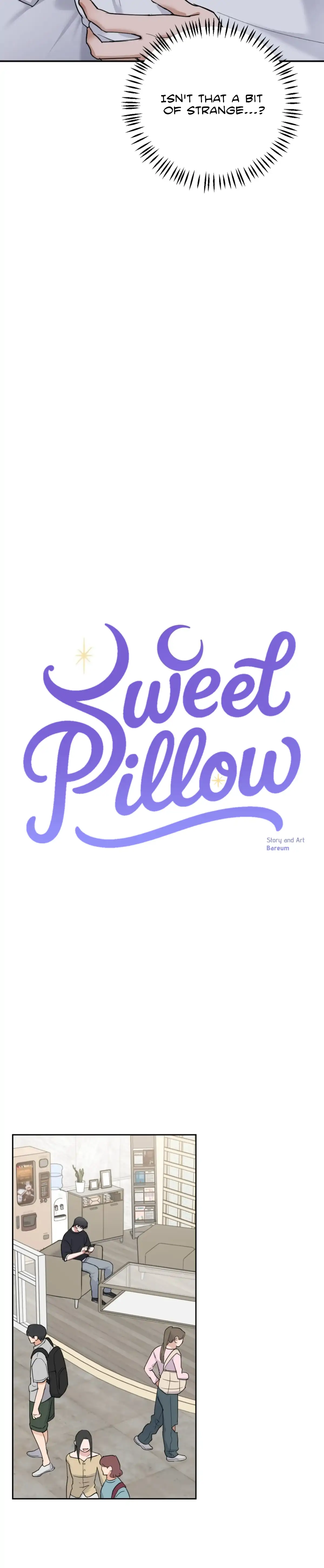 Sweet Pillow - Season 1 Chapter 17 manhwa