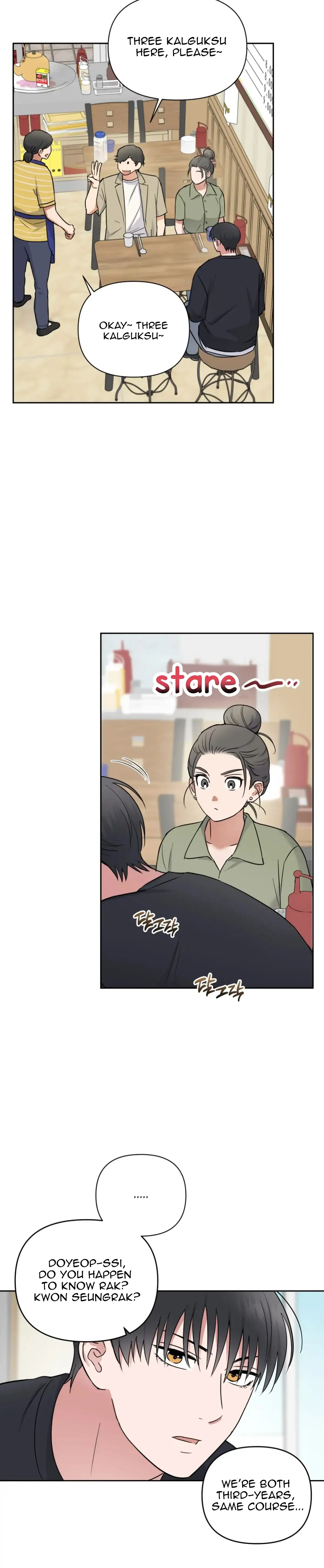 Sweet Pillow - Season 1 Chapter 17 manhwa