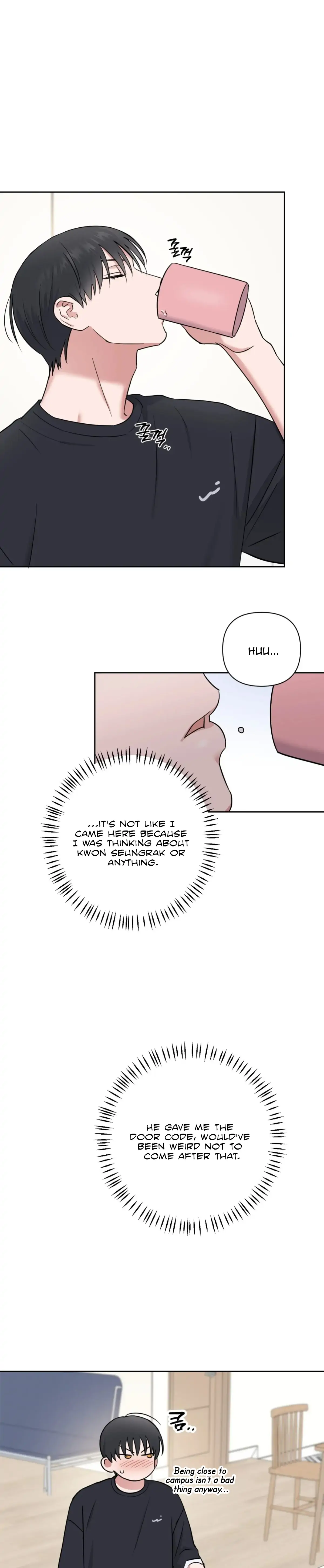 Sweet Pillow - Season 1 Chapter 17 manhwa