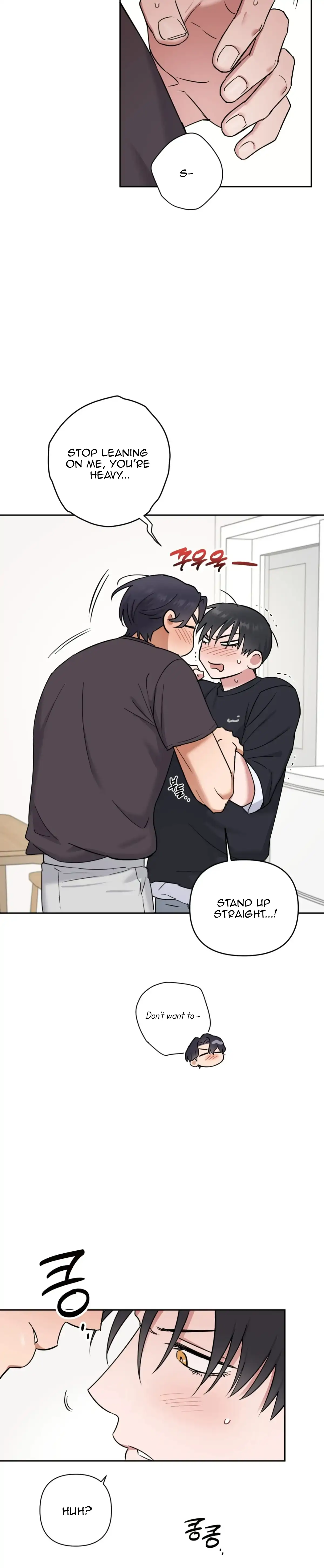 Sweet Pillow - Season 1 Chapter 18 manhwa
